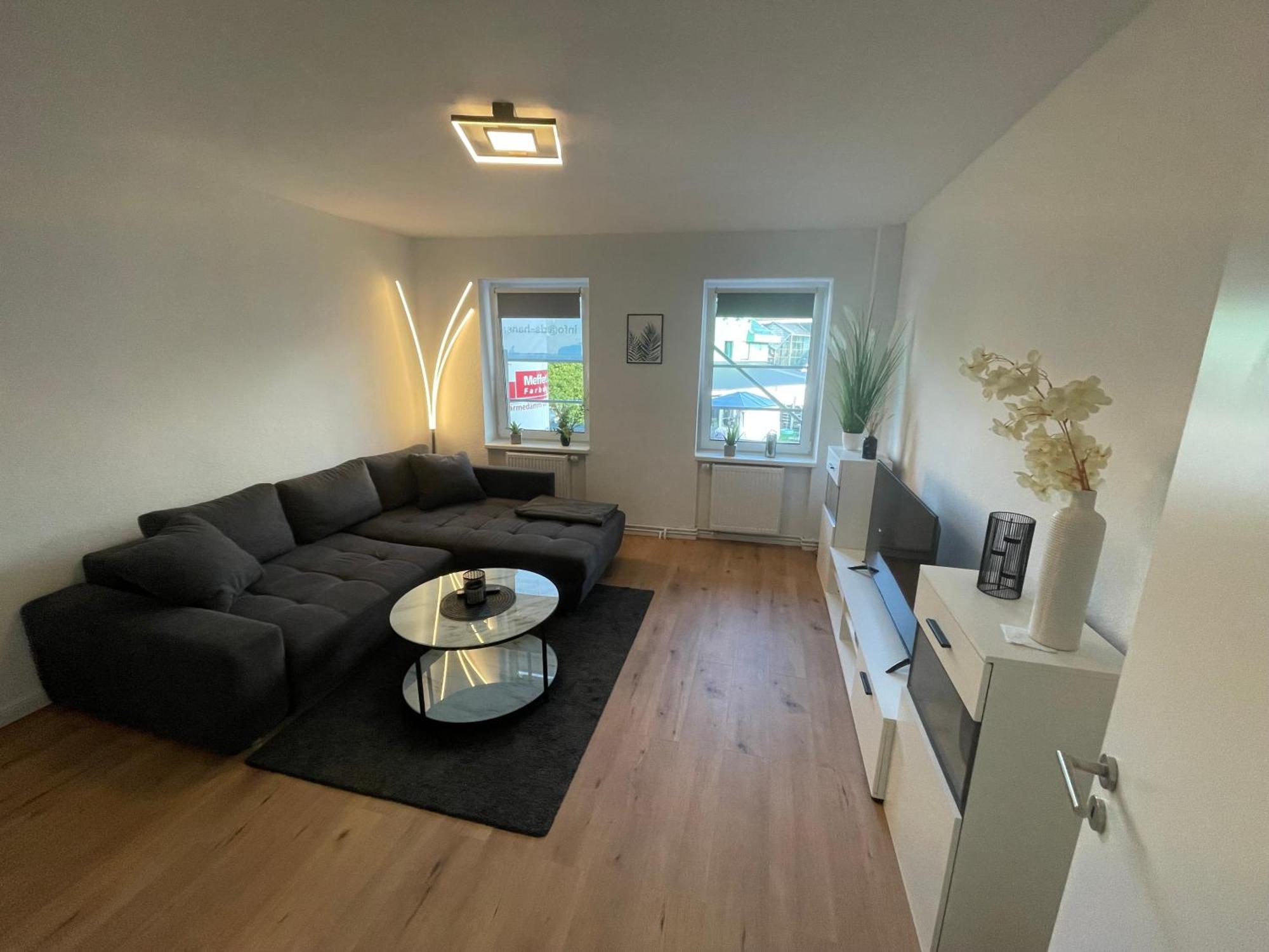 Gemuetliche Wohnung In Zentrumsnaehe Magdeburg Luaran gambar